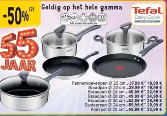 Cora Geldig op het hele gamma aanbieding
