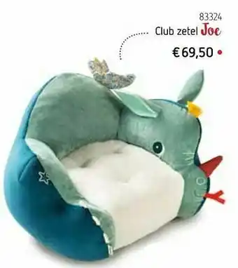Club zetel joe