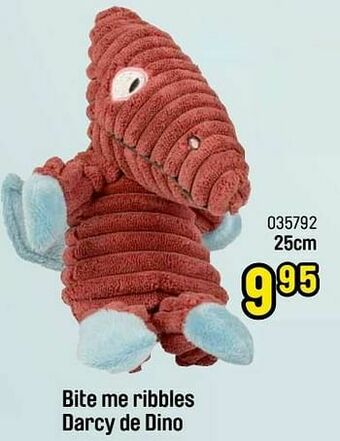 Happyland Bite me ribbles darcy de dino aanbieding