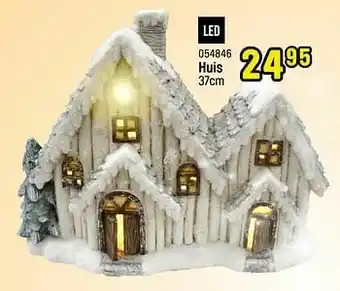 Happyland Huis aanbieding