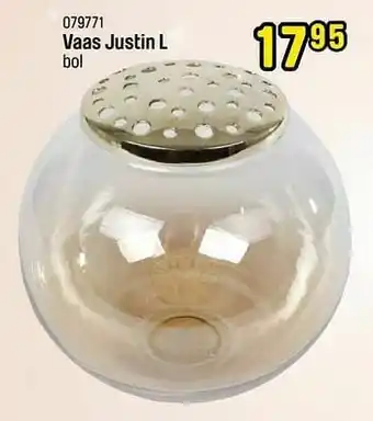 Happyland Vaas justin l aanbieding