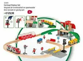 Centraal station set