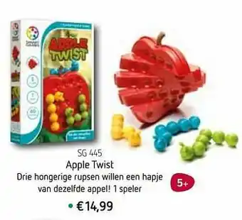 Apple twist