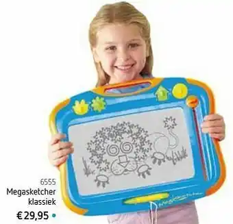 Megasketcher klassiek