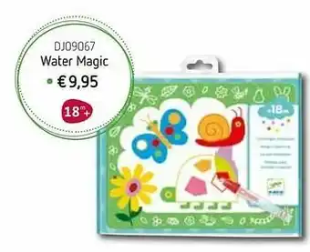 Water magic