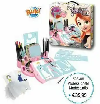 Professionele modestudio