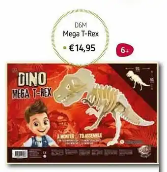 Mega t-rex