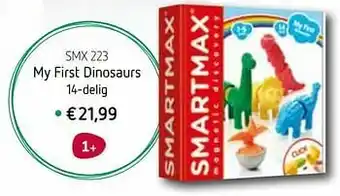My first dinosaurs