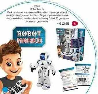 Robot makro