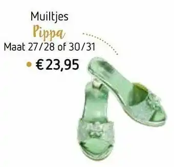 Muiltjes pippa
