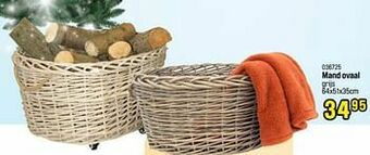 Happyland Mand ovaal aanbieding
