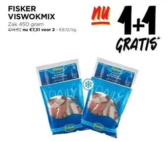 Jumbo FISKER VISWOKMIX aanbieding