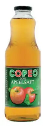 Prik en Tik COPEO Appelsap 1 L aanbieding