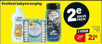 Babyverzorging