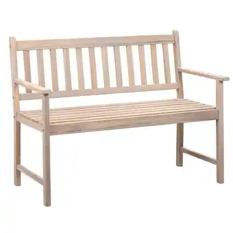 Tuinbank Barcelona - greywash acaciahout - 87x115x56 cm