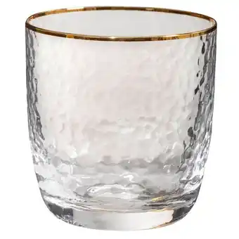 Leen Bakker Waterglas Camille - 350 ml aanbieding