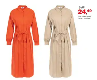 Bristol Jurk / Linea Loresi 36-46 aanbieding