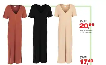 Bristol Jurk / Coco Bella s-xxl aanbieding