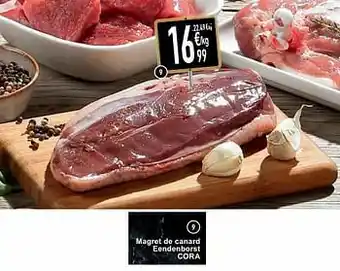 Cora Magret de canard eendenborst cora aanbieding