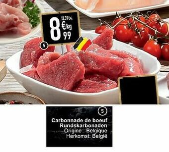 Cora Carbonnade de boeuf rundskarbonaden aanbieding