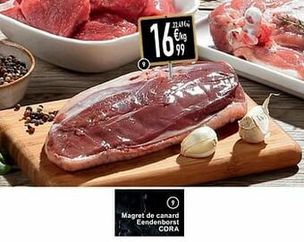 Cora Magret de canard eendenborst cora aanbieding