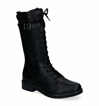 Torfs Remonte Zwarte Laarzen aanbieding