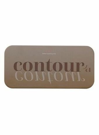 B.A.E. B.A.E. Contour Palette Selfieready Light