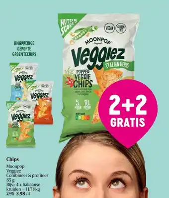 Delhaize Chips aanbieding