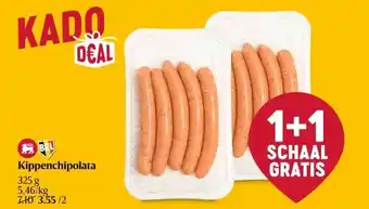 Kippenchipolata