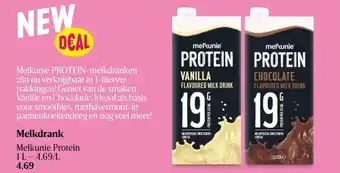 Delhaize Melkdrank aanbieding