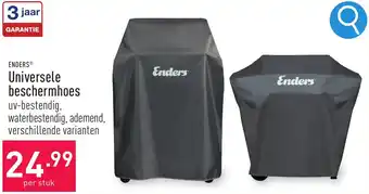 ALDI ENDERS Universele beschermhoes aanbieding