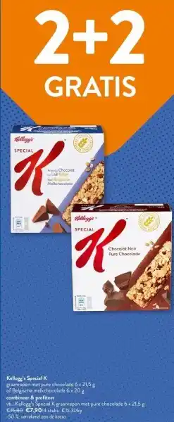 OKay Kellogg’s Special K aanbieding