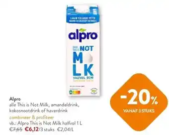 OKay Alpro aanbieding