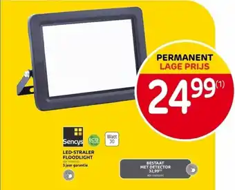LED-STRALER FLOODLIGHT
