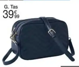 Damart Tas aanbieding