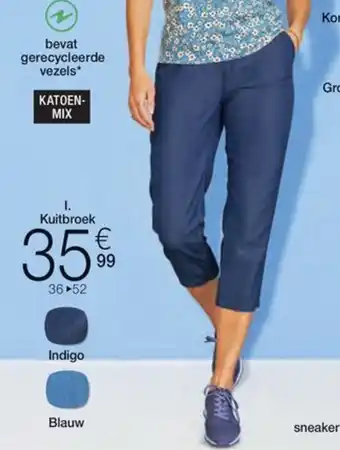 Damart KUITBROEK aanbieding