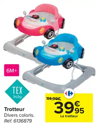 Trotteur