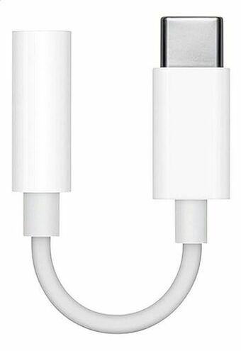 Dreamland Apple Kabel USB-C Headphone Jack Adapter aanbieding