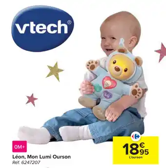 Leo, Mon Lumi Ourson
