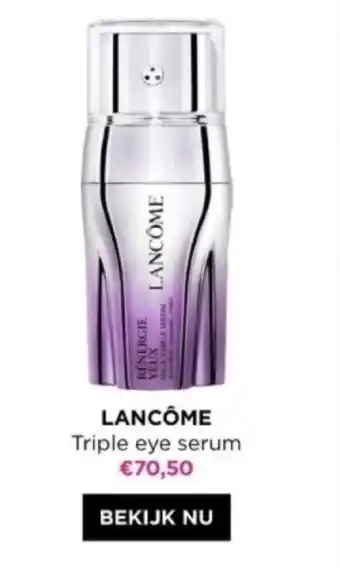 ICI PARIS XL LANCÔME aanbieding