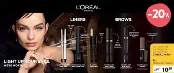 Di L’ORÉAL PARIS aanbieding