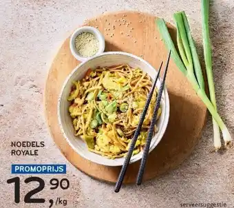 Alvo NOEDELS ROYALE aanbieding