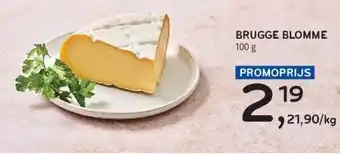Alvo BRUGGE BLOMME aanbieding