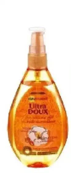 Colruyt Ultra Doux olie Argan & camelia 150 ml aanbieding