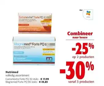 Curcumextra Forte PQ 30 stuks