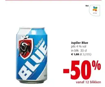 Colruyt Jupiler Blue aanbieding