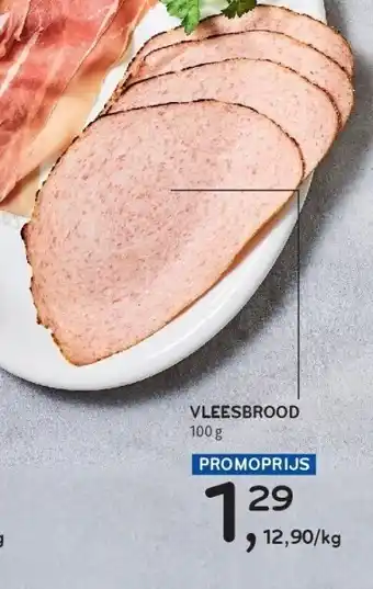 Alvo VLEESBROOD aanbieding