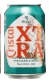 Colruyt Cristal Xtra 5,2 % vol aanbieding