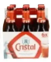 Colruyt Cristal Xtra 5,2 % vol aanbieding