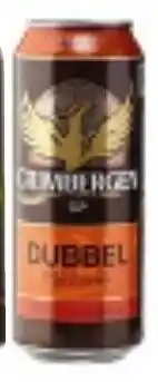 Colruyt Grimbergen Dubbel 6,5 % vol aanbieding